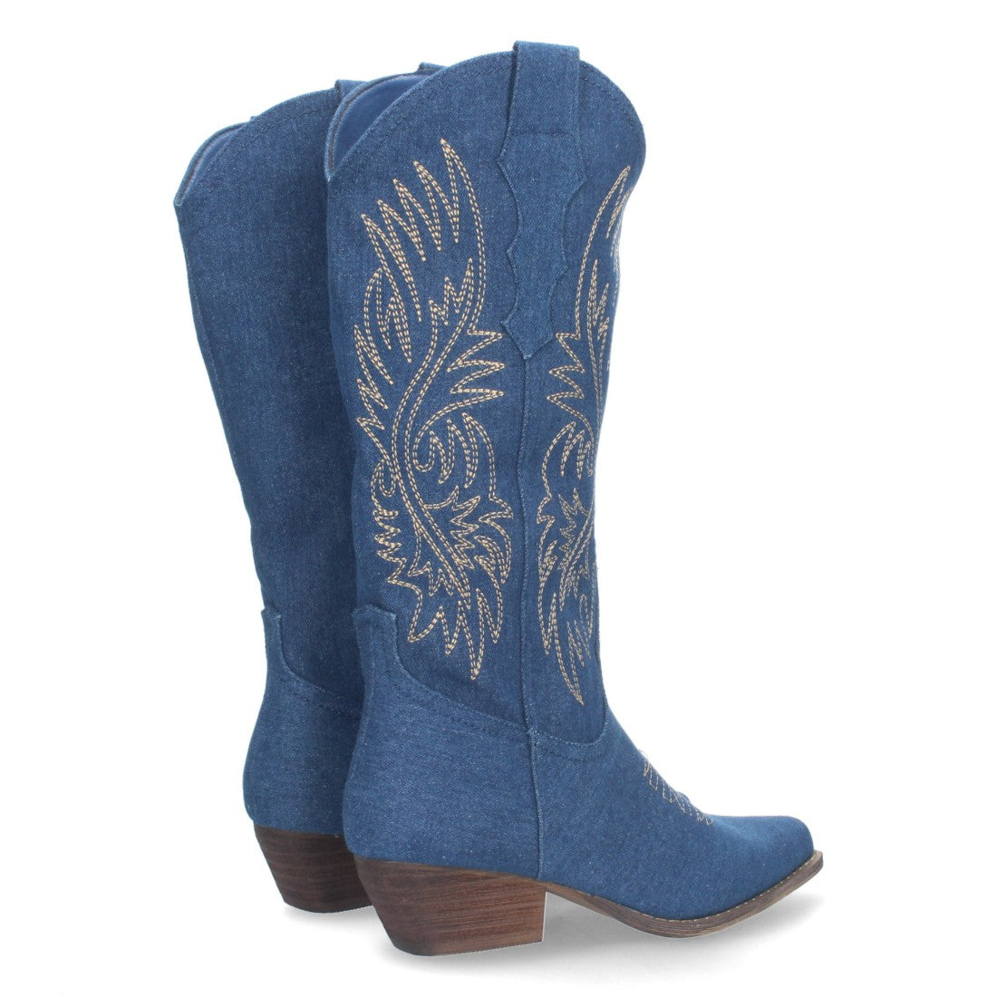 A-2506-Pantalons texans