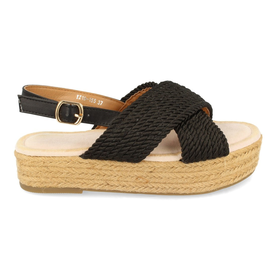 YZ19-155-Negre