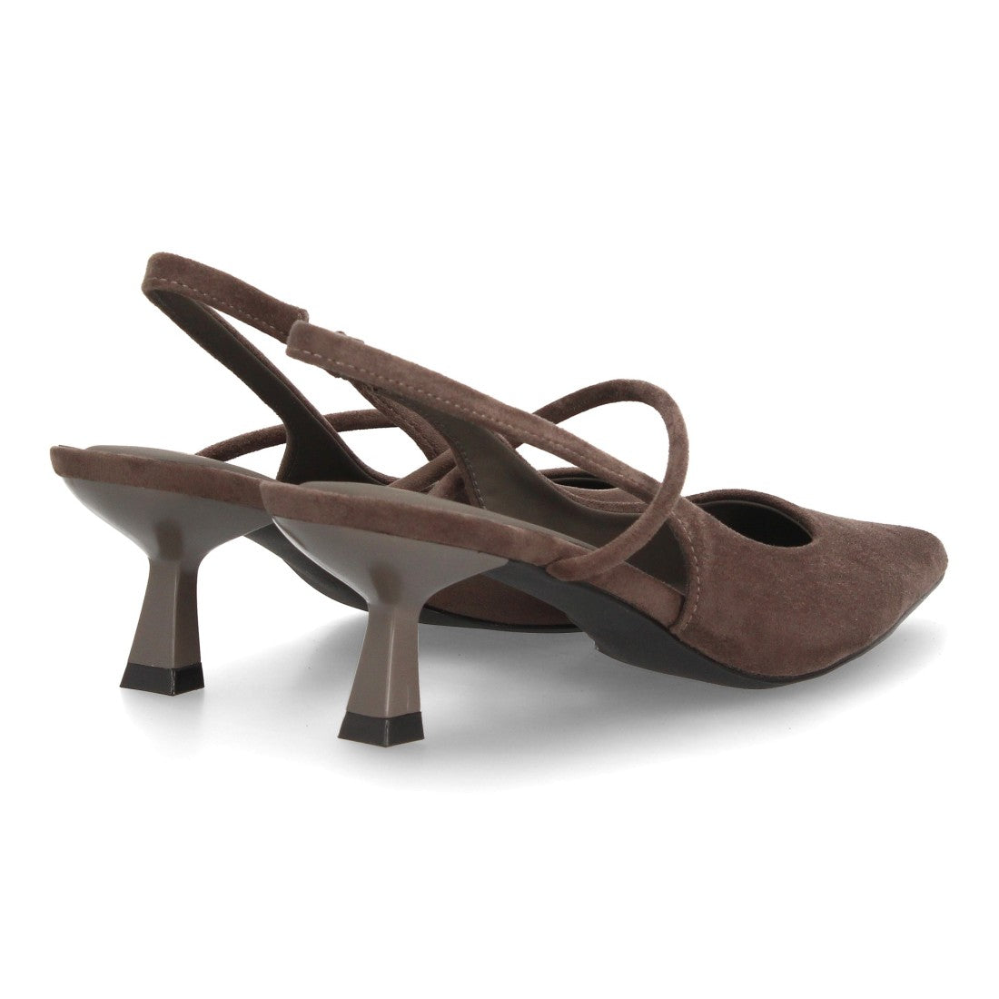 Zapato para mujer de salón BS-5489-Gris