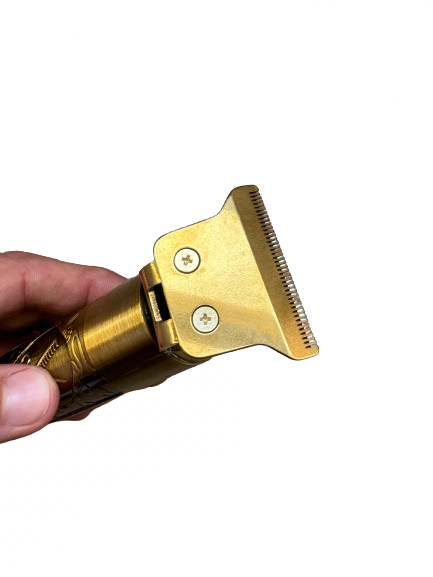 Màquina d'Afaitar d'Alta Tecnologia amb Fulles de Ceràmica i Càrrega USB