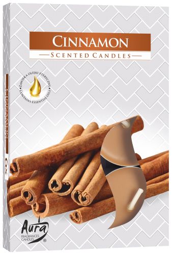 1x Set de 6 Espelmes d'Espelmes Perfumades - Canyella