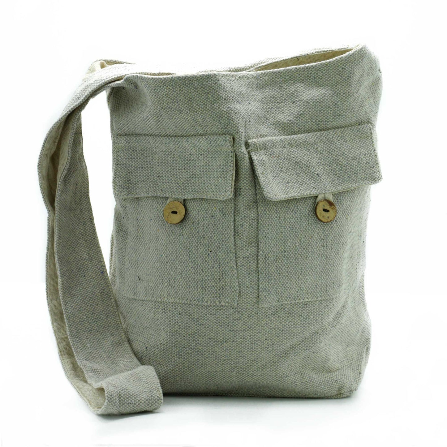 Bossa Dos Butxaques Tons Naturals - Pedra - Gran