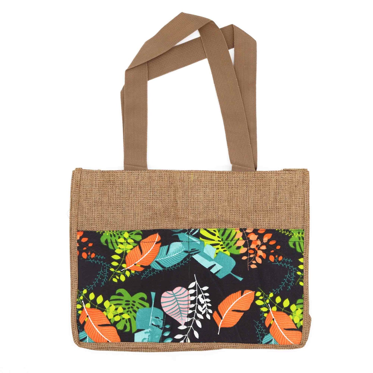 Bossa de la compra Tropical Market - (Aleatori) - 40x30x9cm