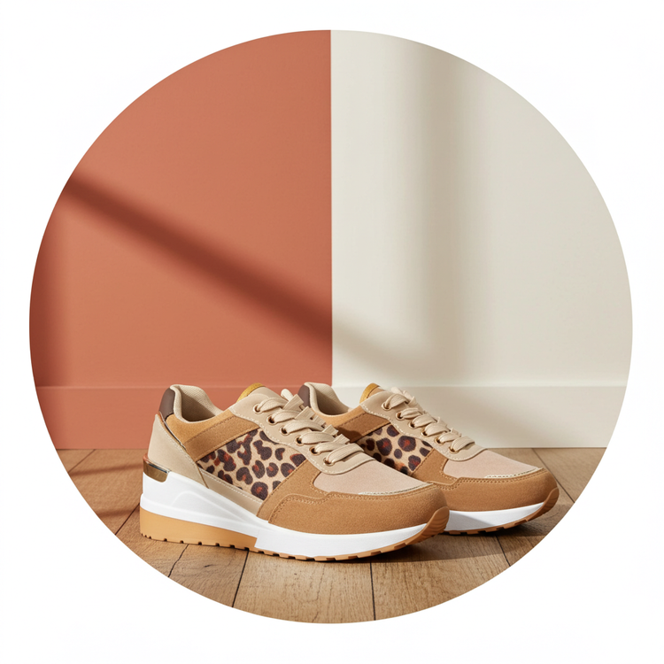 Zapatillas mujer
