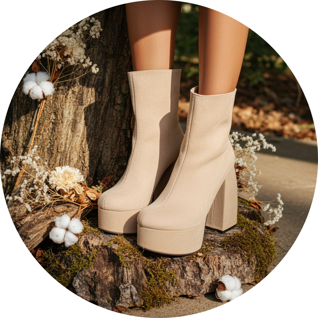 Botas plataforma mujer