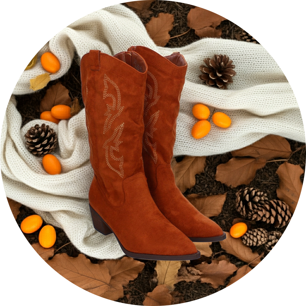 Botas campera mujer
