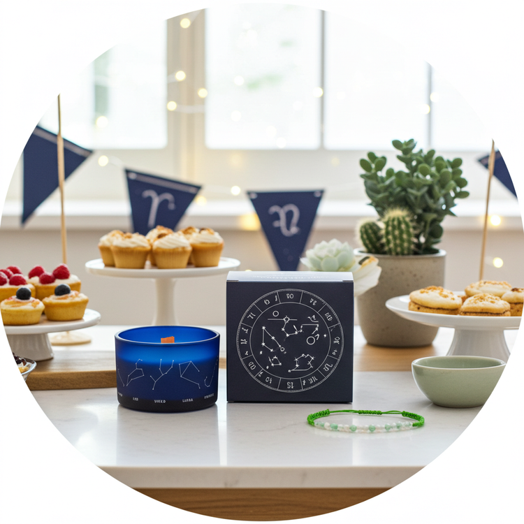 Velas de cera de soja