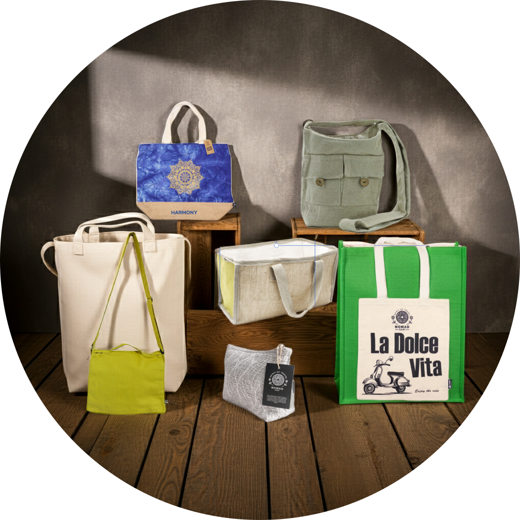 Bolsos, mochilas y neceseres
