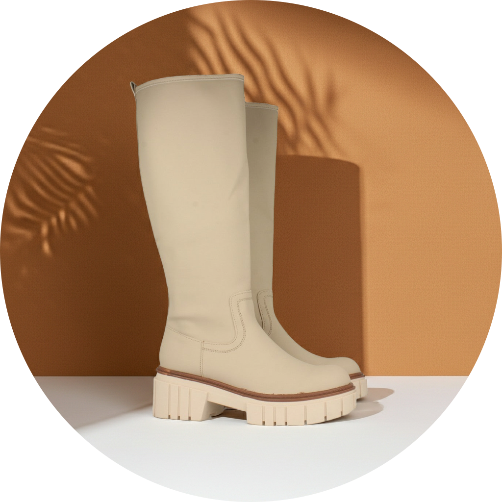 Botas agua mujer