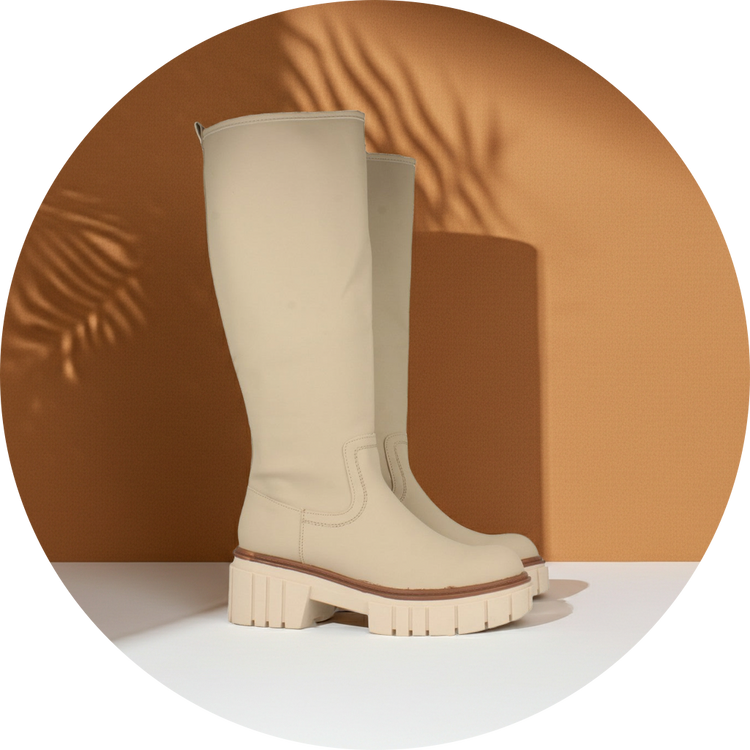 Botas agua mujer