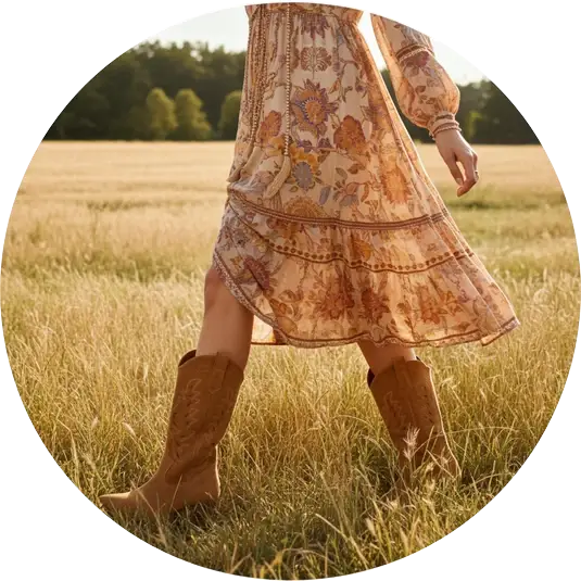 Botas mujer