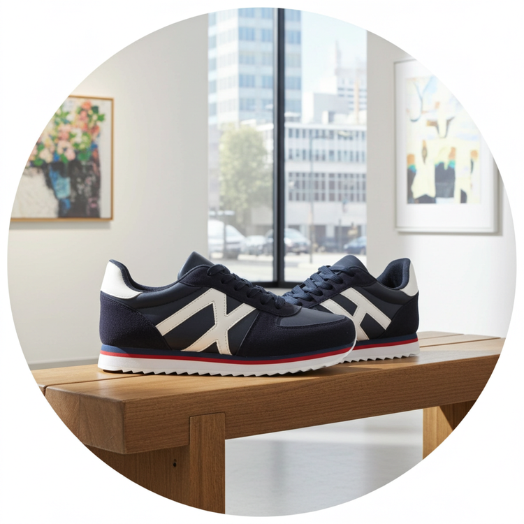 Zapatillas hombre