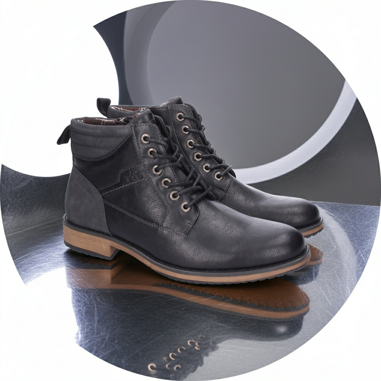 Botines hombre