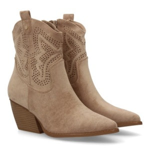 Botines mujer