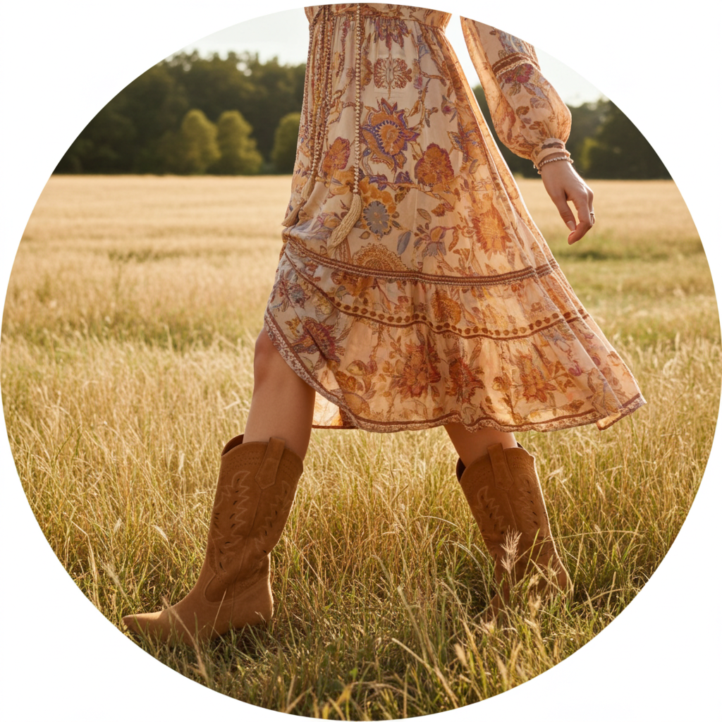 Botas mujer