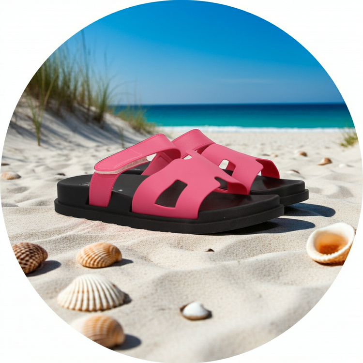 Chanclas mujer
