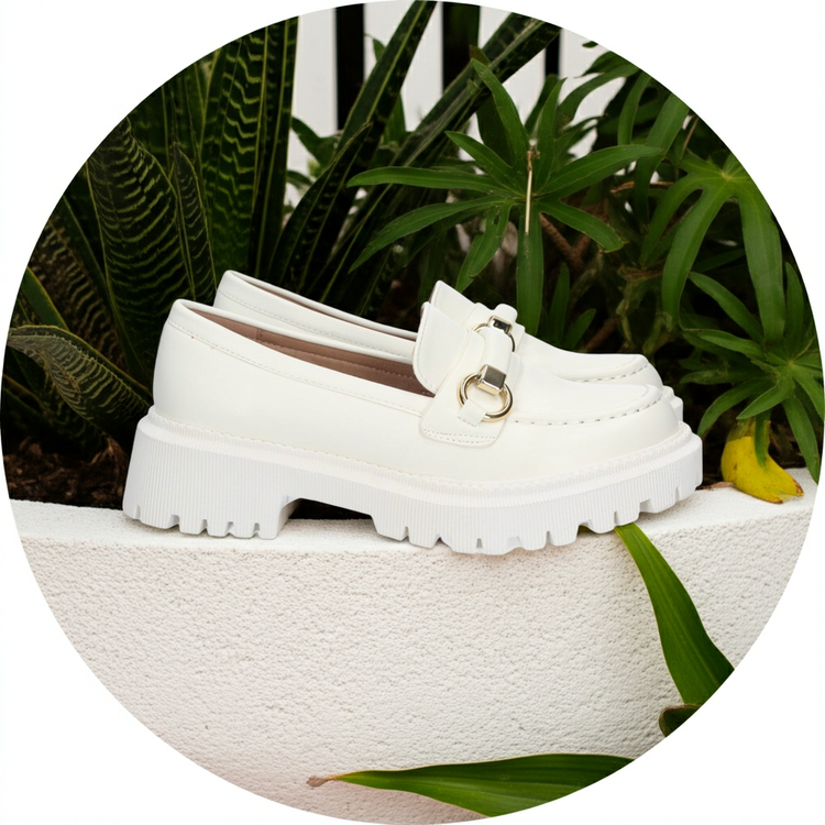 Mocasines mujer