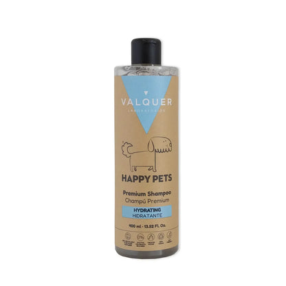 Champú Hidratante para mascotas HAPPY PETS