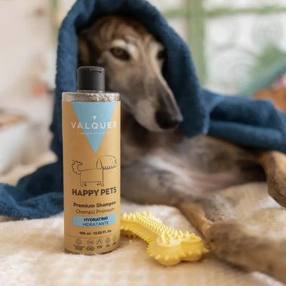 Champú Hidratante para mascotas HAPPY PETS