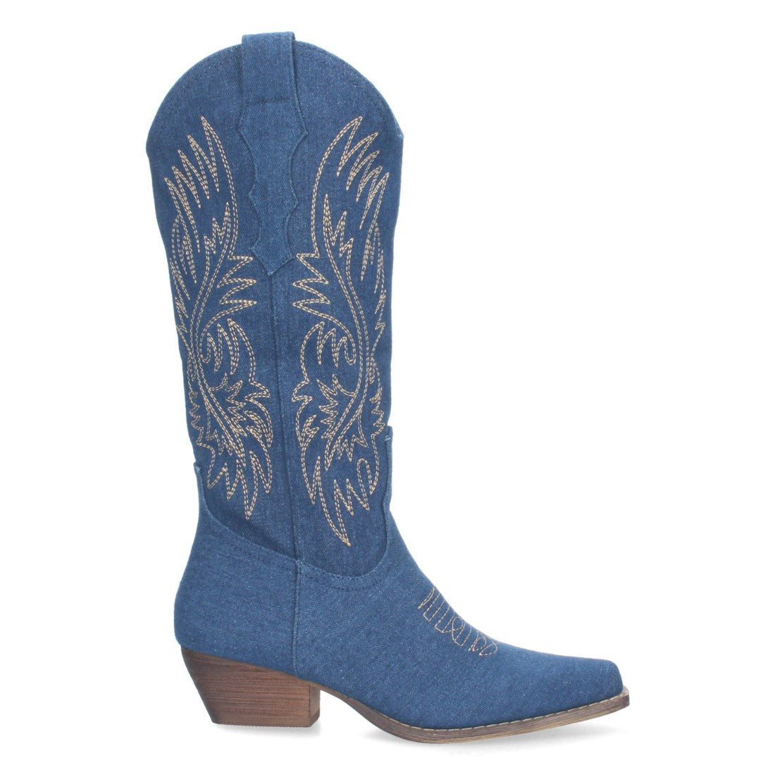 A-2506-Pantalons texans