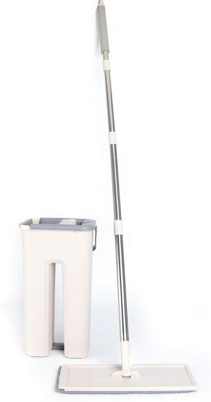 Fregona 360° amb Galleda Comfort Flat Mop