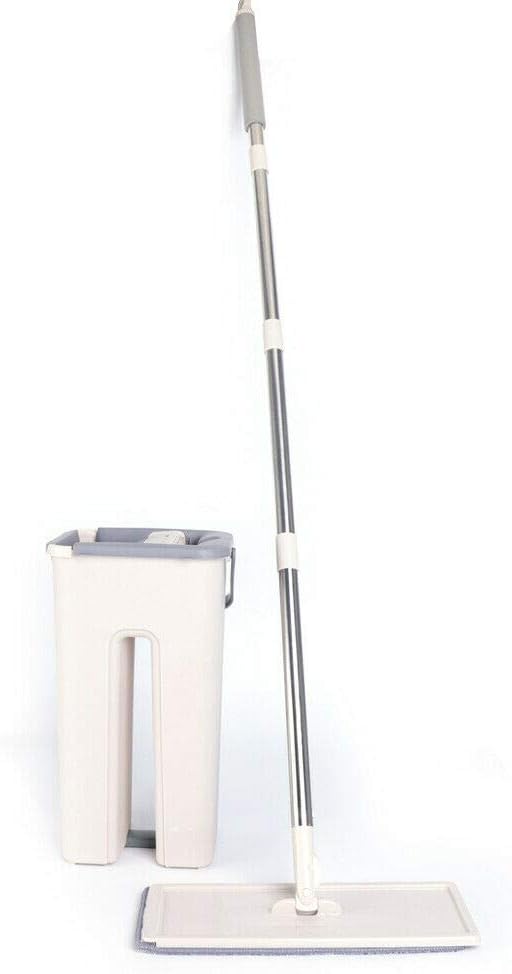 Fregona 360° amb Galleda Comfort Flat Mop