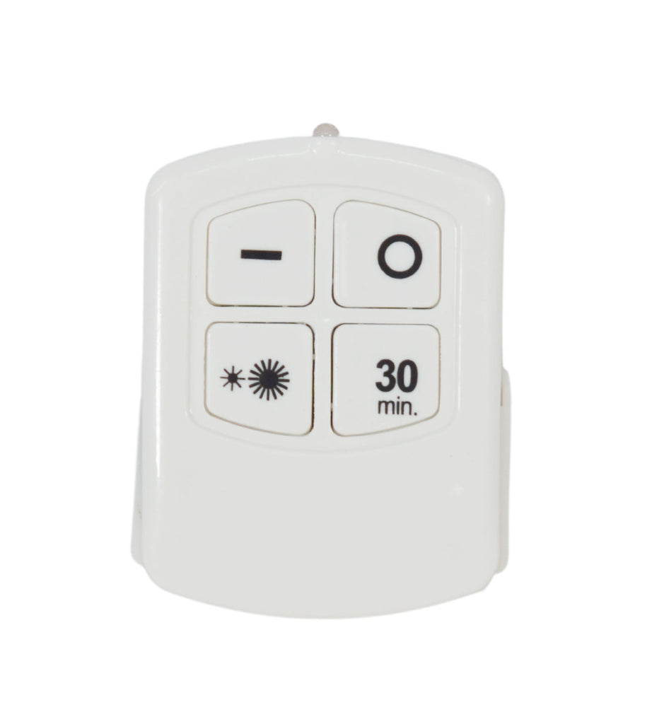 Joc de 3 Minillums LED per a Interior amb Control Remot - Il·luminació Flexible i Fàcil Instal·lació