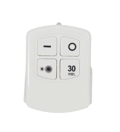 Joc de 3 Minillums LED per a Interior amb Control Remot - Il·luminació Flexible i Fàcil Instal·lació