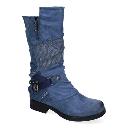 F6373-Blau