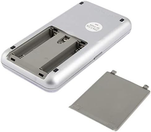 Mini Bàscula Digital d'Alta Precisió 200g x 0.01g – Compacta i Versàtil per a Pesades Exactes