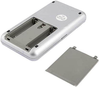 Mini Bàscula Digital d'Alta Precisió 200g x 0.01g – Compacta i Versàtil per a Pesades Exactes