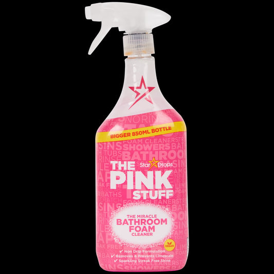 Netejador de Bany The Pink Stuff