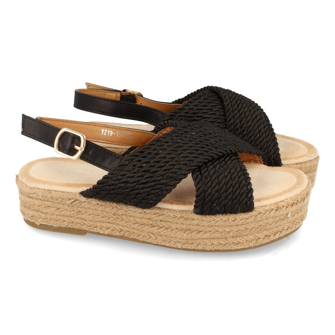 YZ19-155-Negre