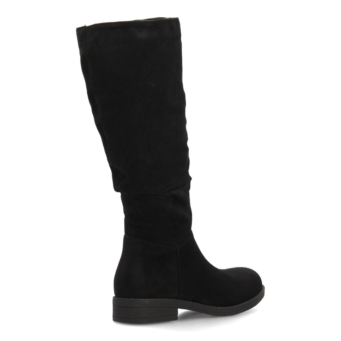 Botas planas para mujer YY-52-Negro