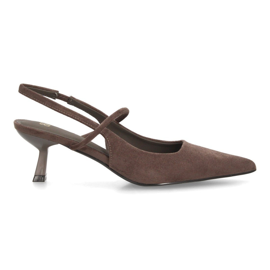 Zapato para mujer de salón BS-5489-Gris