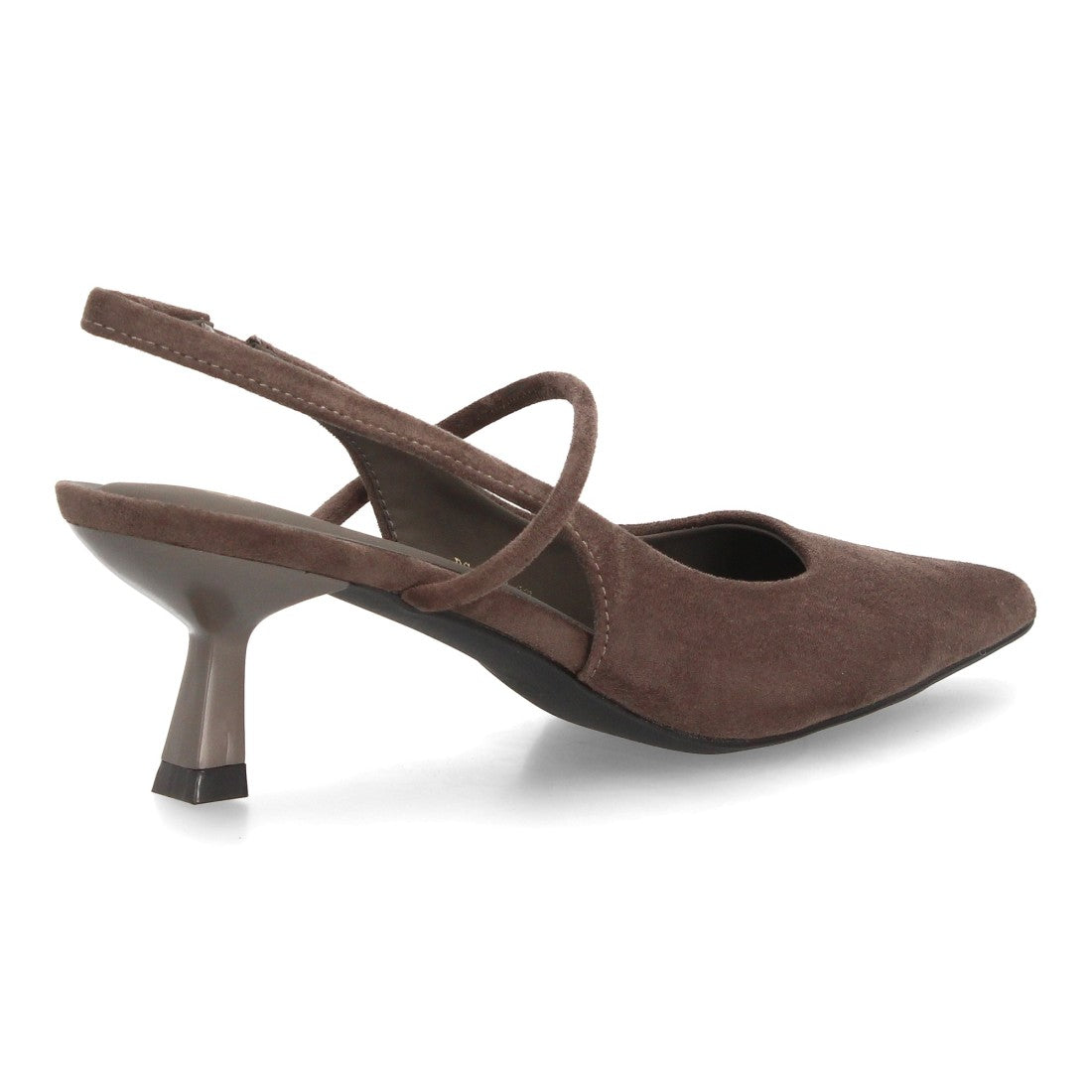 Zapato para mujer de salón BS-5489-Gris