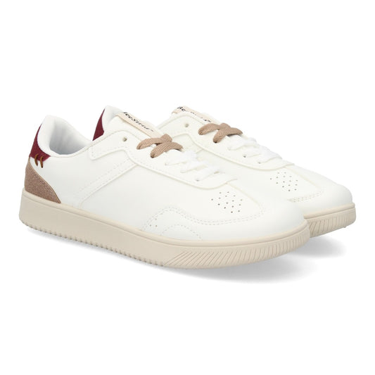Zapatillas barefoot para mujer SL-798-Blanco