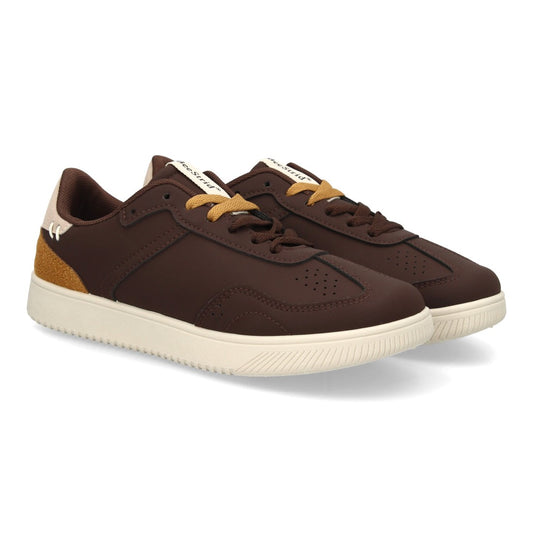 Zapatillas barefoot para mujer SL-798-Marron