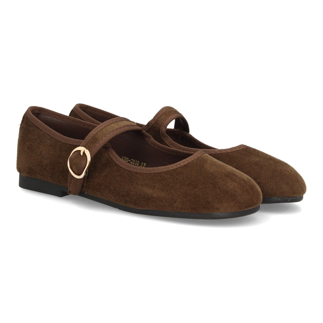Bailarinas barefoot para mujer VR6-3510-Verde