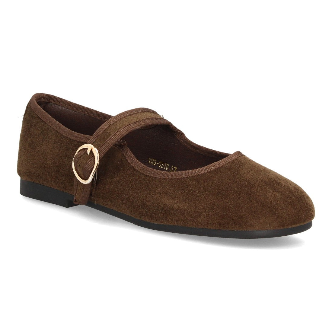 Bailarinas barefoot para mujer VR6-3510-Verde