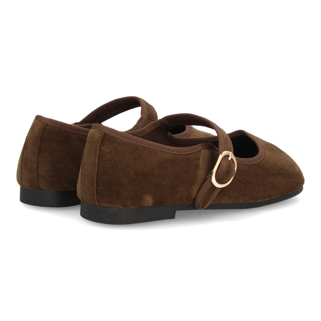 Bailarinas barefoot para mujer VR6-3510-Verde
