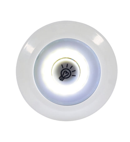 Joc de 3 Minillums LED per a Interior amb Control Remot - Il·luminació Flexible i Fàcil Instal·lació