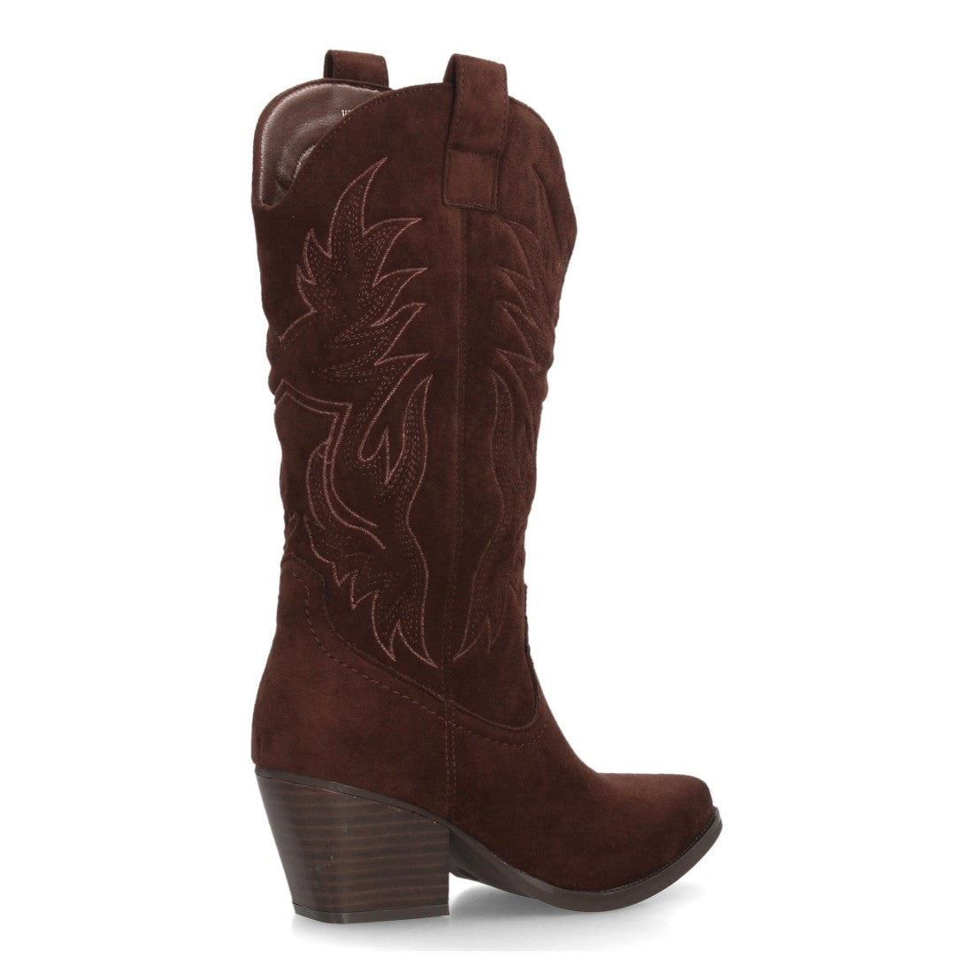 Botas cowboy para mujer VR5-2065-Marron