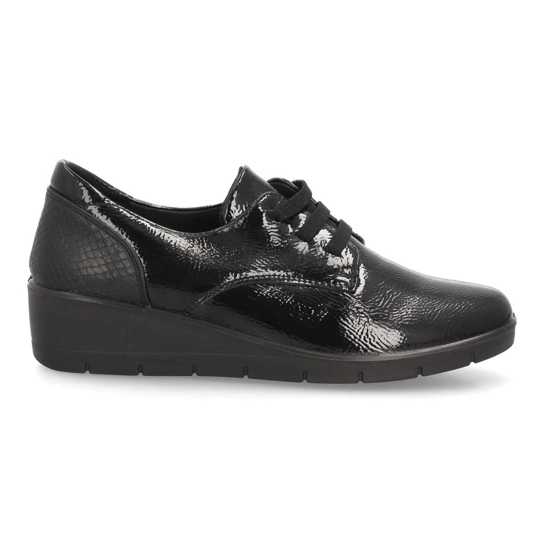 Zapatos para mujer de estilo casual M601-Negro