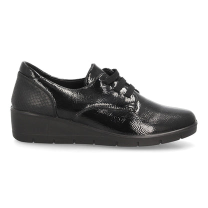 Zapatos para mujer de estilo casual M601-Negro
