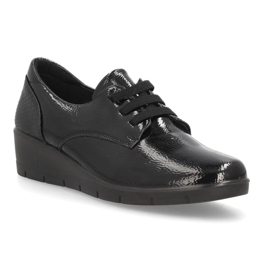 Zapatos para mujer de estilo casual M601-Negro