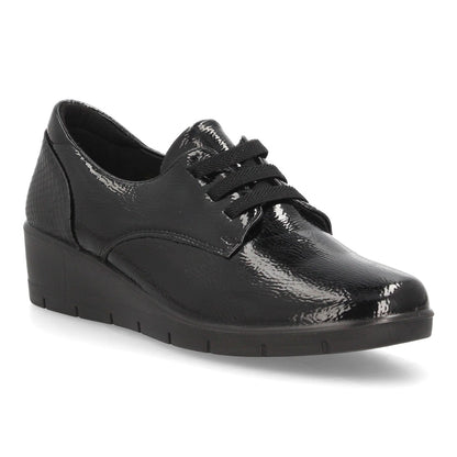 Zapatos para mujer de estilo casual M601-Negro