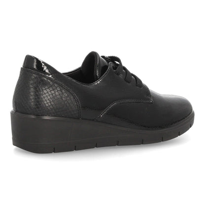 Zapatos para mujer de estilo casual M601-Negro