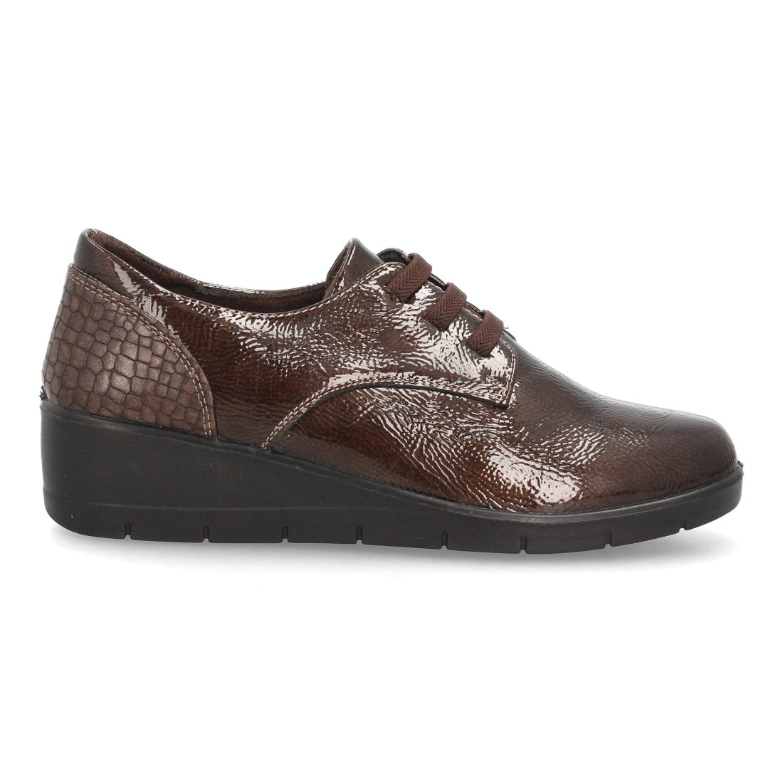 Zapatos para mujer de estilo casual M601-Marron