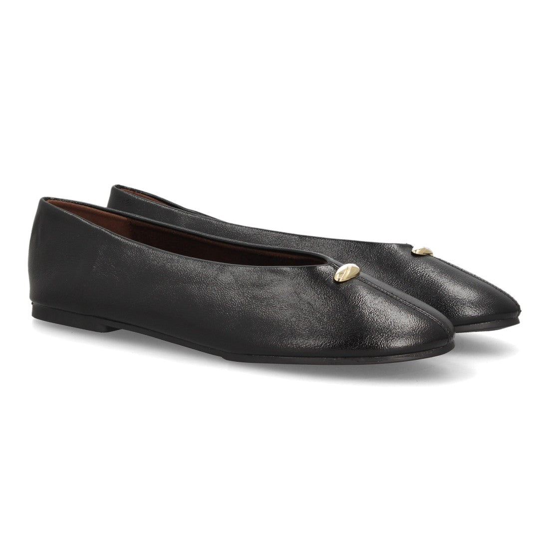 Bailarinas para mujer GF1142-Negro